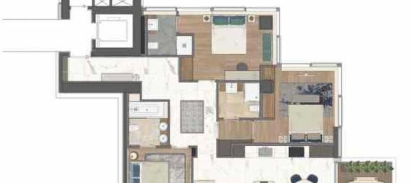 3 bedrooms Apartment in Agios Tychonas, Cyprus No. 18677 8