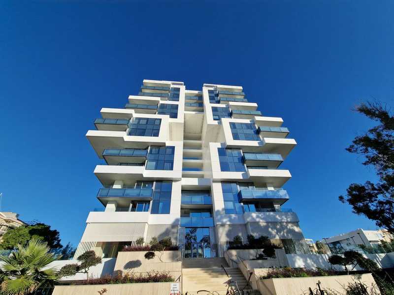 3 Schlafzimmer Wohnung in Agios Tychonas, Cyprus, Nr. 18677