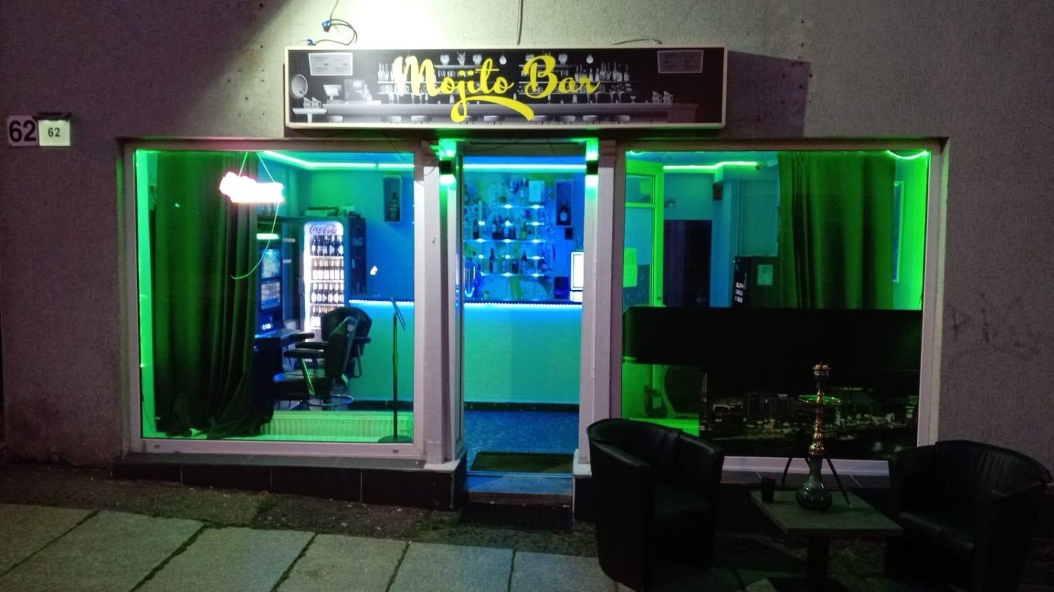 70m² Cafe / restaurant in Chemnitz, Germany No. 270269