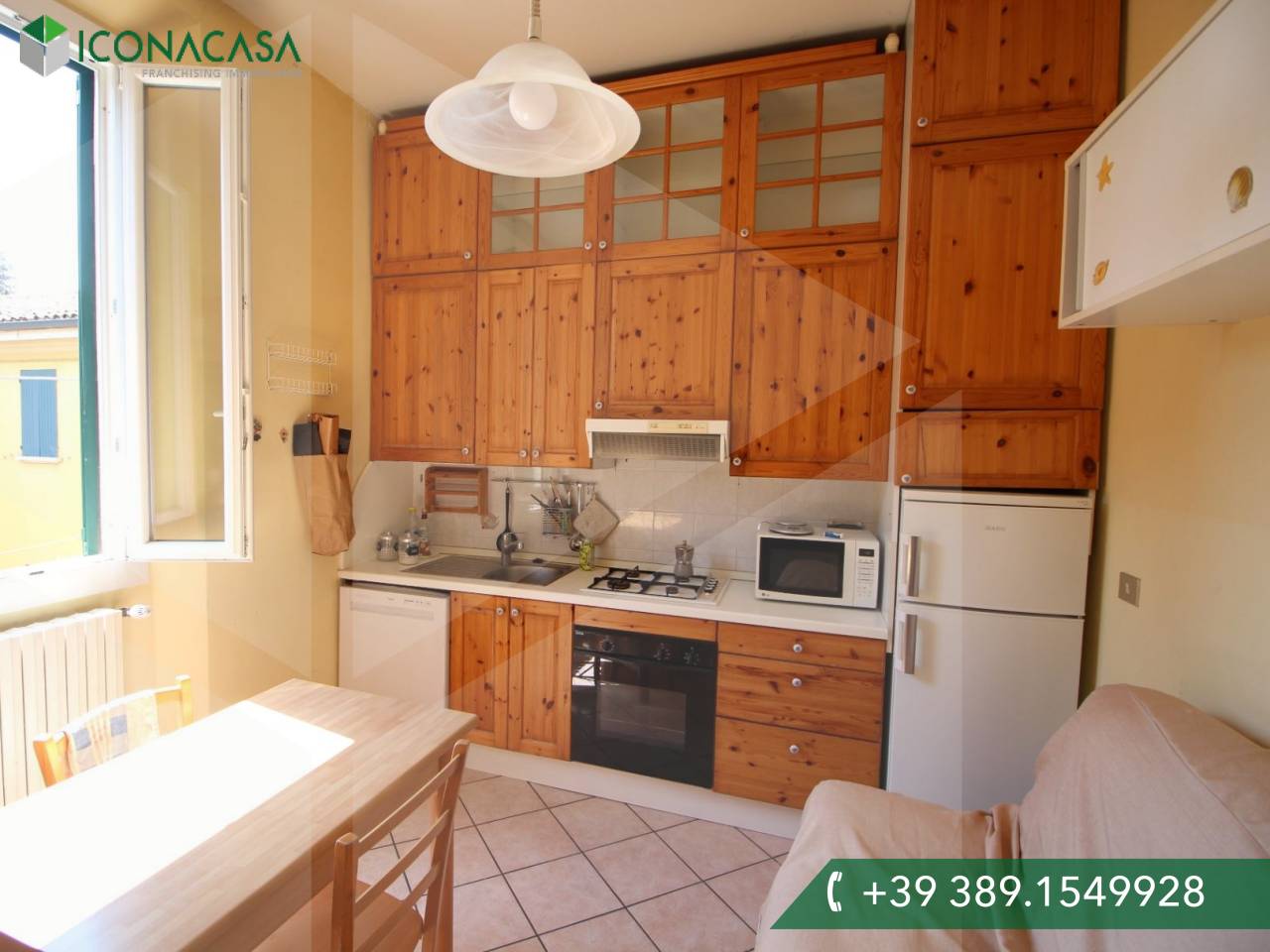 3-Zimmer Wohnung in Bologna, Italy, Nr. 31062