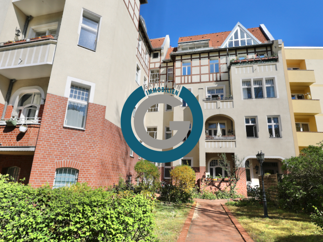 1 Schlafzimmer Wohnung in Steglitz, Germany, Nr. 293472