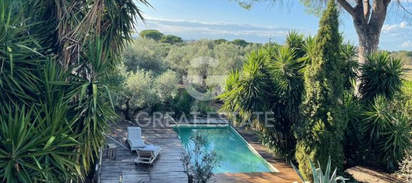5 Schlafzimmer Villa in Rome, Italy, Nr. 314377 21