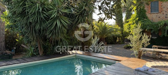 5 Schlafzimmer Villa in Rome, Italy, Nr. 314377 3