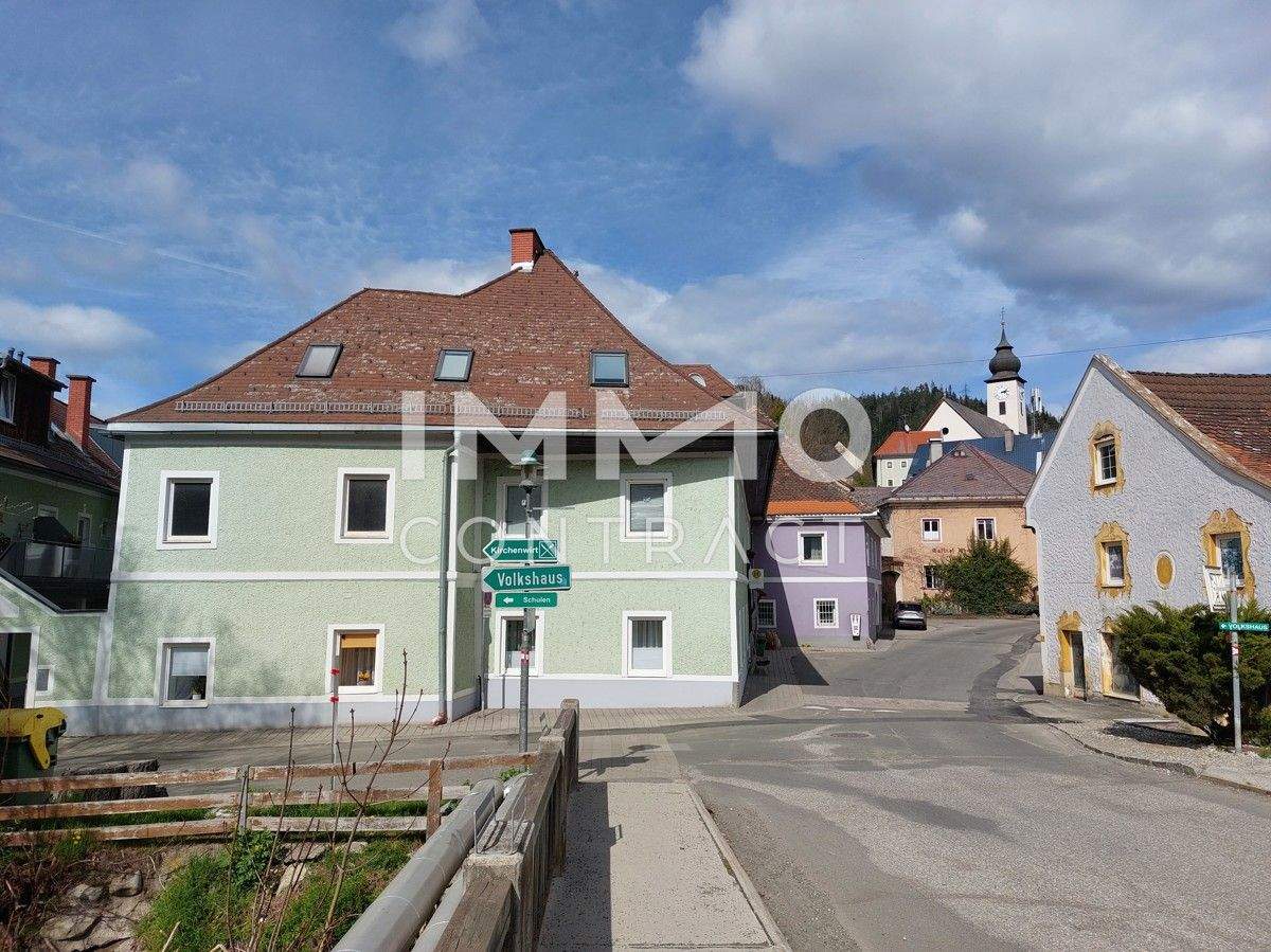 Квартира с 3 комнатами в Леобен, Австрия № 133021