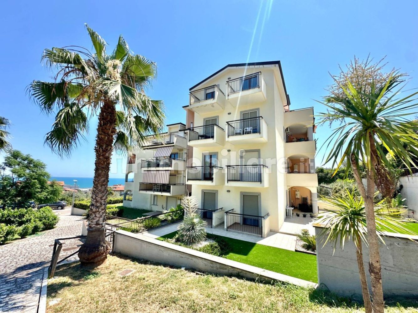 2 chambres Penthouse à Vasto, Italy No. 308259