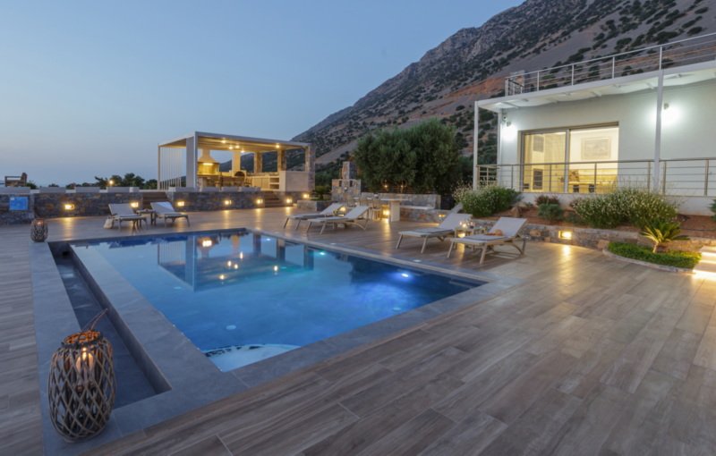 3 bedrooms Villa in Lasithi, Greece No. 107