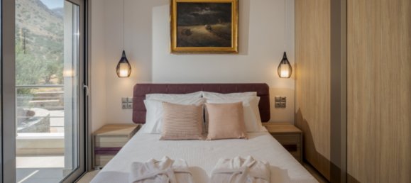 3 bedrooms Villa in Lasithi, Greece No. 107 17