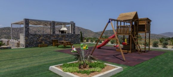 3 bedrooms Villa in Lasithi, Greece No. 107 29