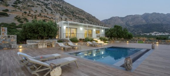 3 bedrooms Villa in Lasithi, Greece No. 107 3