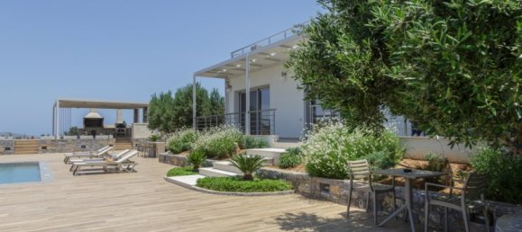 3 bedrooms Villa in Lasithi, Greece No. 107 30