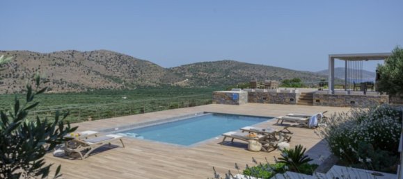 3 bedrooms Villa in Lasithi, Greece No. 107 22