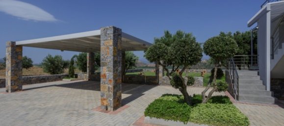 3 bedrooms Villa in Lasithi, Greece No. 107 24