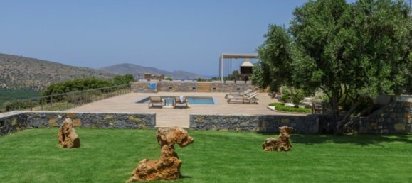 3 bedrooms Villa in Lasithi, Greece No. 107 23