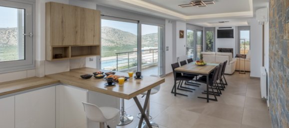 3 bedrooms Villa in Lasithi, Greece No. 107 15