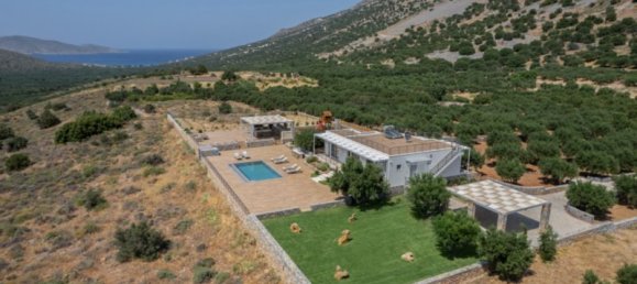 3 bedrooms Villa in Lasithi, Greece No. 107 2