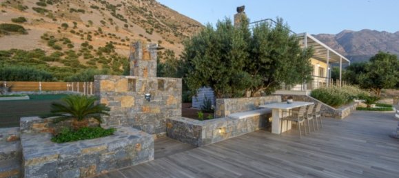 3 bedrooms Villa in Lasithi, Greece No. 107 28