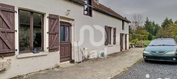 3 Schlafzimmer Haus in Faux-Fresnay, France, Nr. 158067 11