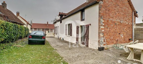3 Schlafzimmer Haus in Faux-Fresnay, France, Nr. 158067 2
