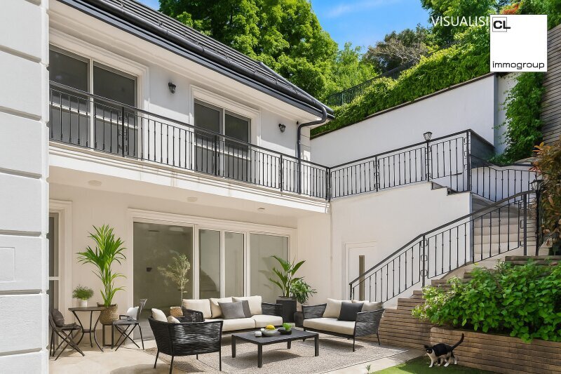 6 rooms Villa in Klosterneuburg, Austria No. 214095