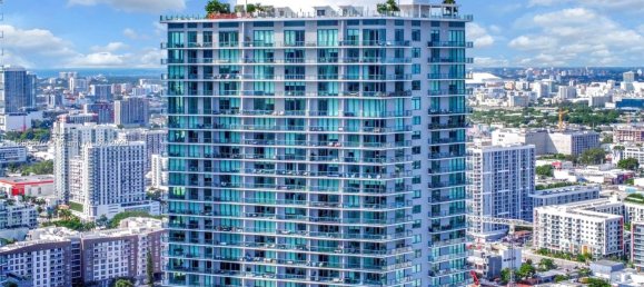 1 dormitorio propiedad comercial en venta en Miami, Miami-Dade, Florida, USA № 615911 5