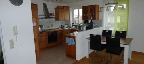 Квартира с 3 комнатами в Биберах, Германия № 15058 5