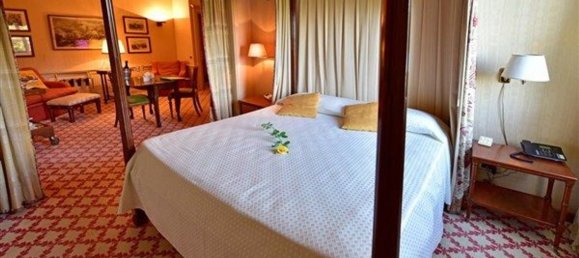 22 rooms Villa in Lucca, Italy No. 118464 20