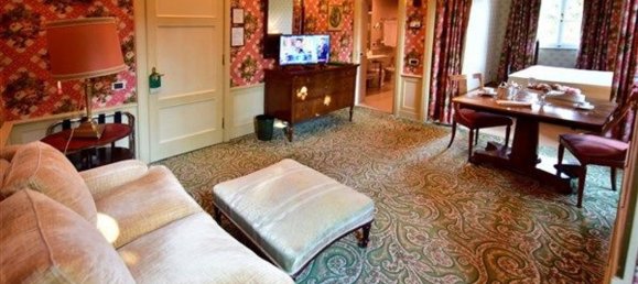 22 rooms Villa in Lucca, Italy No. 118464 21