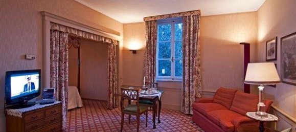 22 rooms Villa in Lucca, Italy No. 118464 11