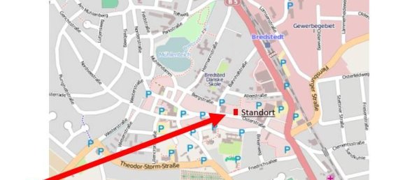 Escritório de 3 divisões em Nordfriesland, Germany N.º 309642 2