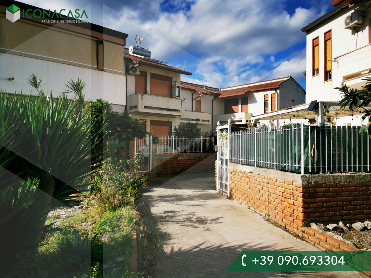 3 rooms House in Falcone, Italy No. 20032