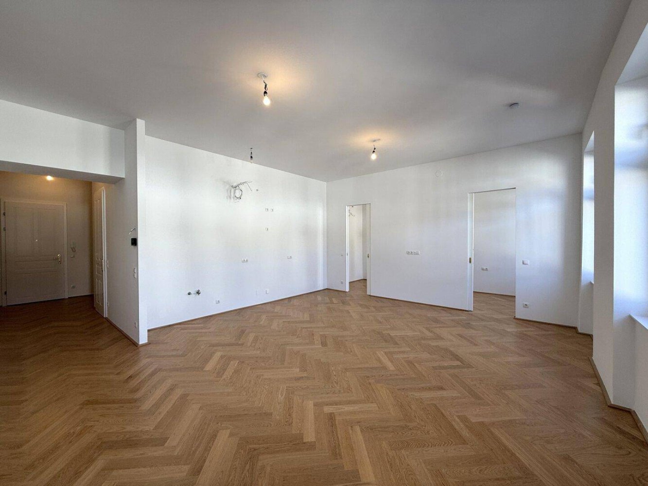 2 rooms Duplex in Leopoldstadt, Austria No. 219053