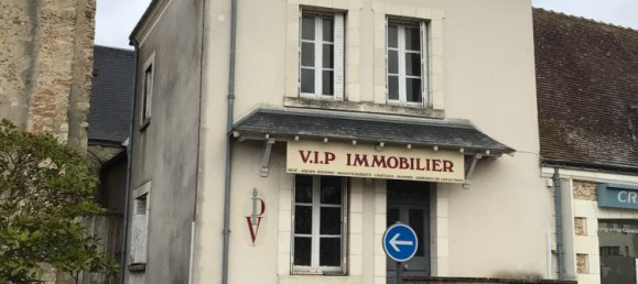 3 غرف نوم شقة في Veigne, France رقم 89768 2