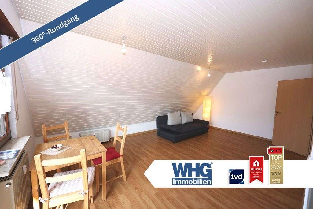 1 bedroom Apartment in Baden-Wurttemberg, Germany No. 91120