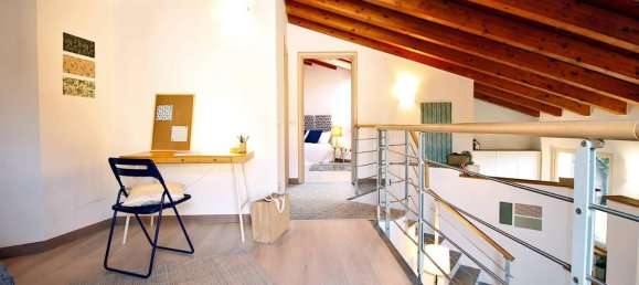 Квартира с 3 комнатами в Монтано Лучино, Италия № 40337 15