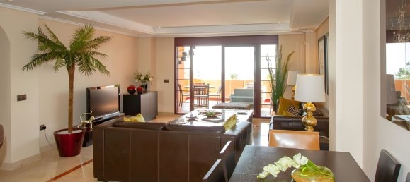 3 bedrooms Apartment in Marbella, Spain No. 33038 7