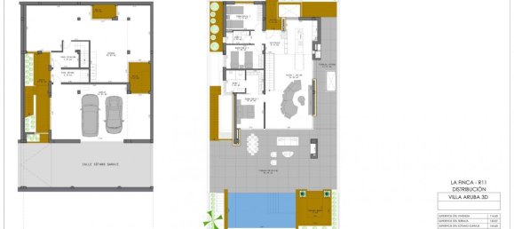 3 bedrooms Villa in Algorfa, Spain No. 12633 11