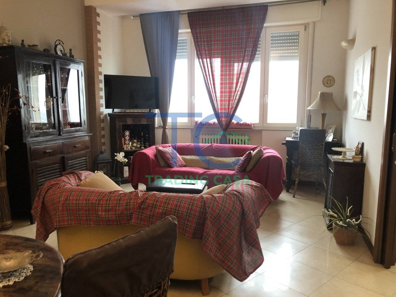 3 bedrooms Apartment in Piacenza, Italy No. 163213