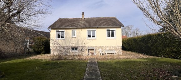 2 Schlafzimmer Haus in Bu, France, Nr. 65490 2