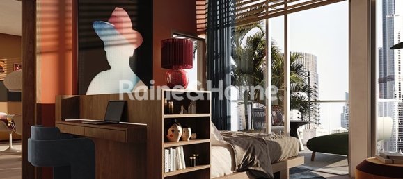 Apartamento de 3 dormitorios en Downtown Dubai (Downtown Burj Dubai), UAE No. 93828 12