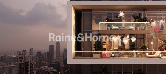 Apartamento de 3 dormitorios en Downtown Dubai (Downtown Burj Dubai), UAE No. 93828 8