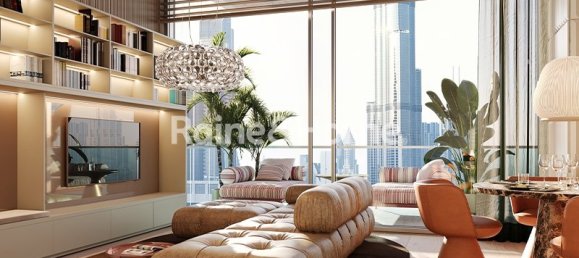 Apartamento de 3 dormitorios en Downtown Dubai (Downtown Burj Dubai), UAE No. 93828 3