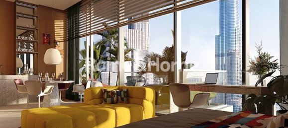 Apartamento de 3 dormitorios en Downtown Dubai (Downtown Burj Dubai), UAE No. 93828 6