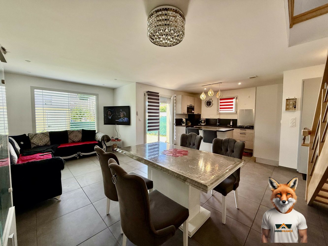 3 Schlafzimmer Haus in Besancon, France, Nr. 362055