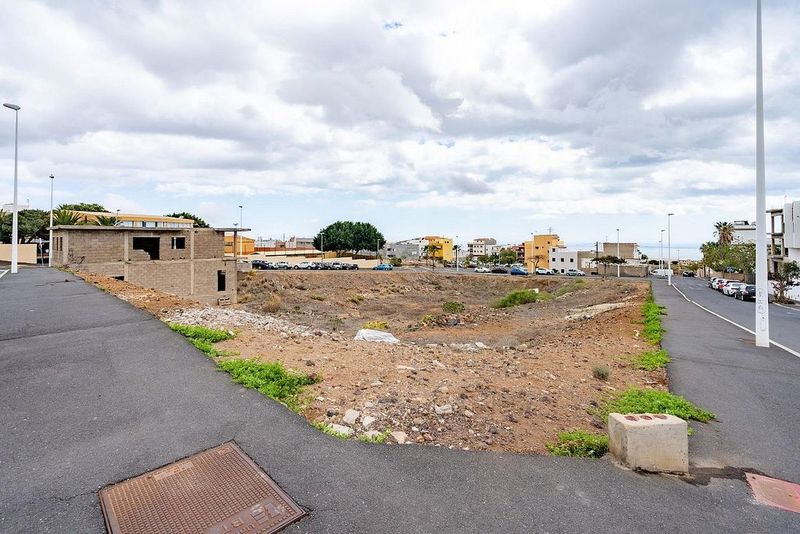 Terreno em Granadilla de Abona, Spain 239 m² N.º 244089