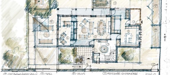 Casa T6 em Loures, Portugal N.º 190025 3