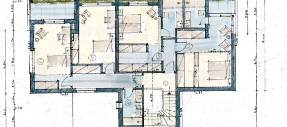 Casa T6 em Loures, Portugal N.º 190025 4