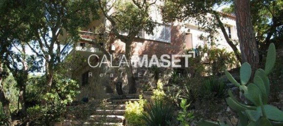 5 غرف نوم منزل في Castell-Platja d'Aro, Spain رقم 43658 34