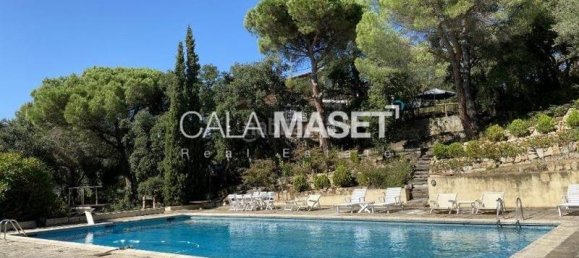 5 غرف نوم منزل في Castell-Platja d'Aro, Spain رقم 43658 16