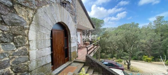 5 غرف نوم منزل في Castell-Platja d'Aro, Spain رقم 43658 2