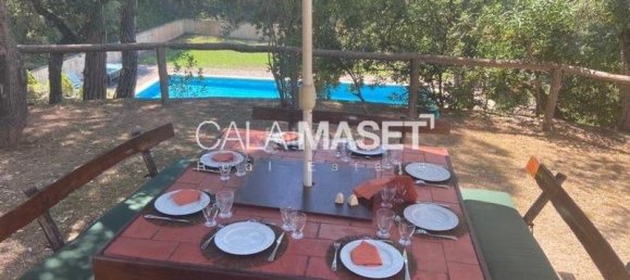 5 غرف نوم منزل في Castell-Platja d'Aro, Spain رقم 43658 17